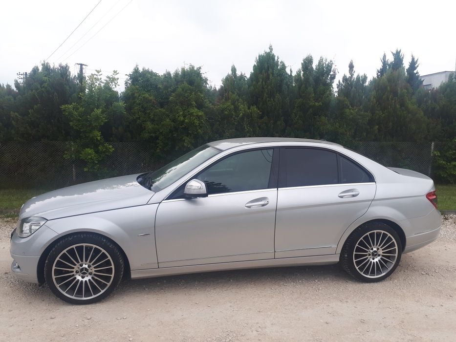 Mercedes C klasa W204 1.8 kompressor AVANTGARDE