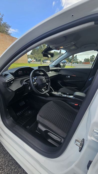 Peugeot  e-208 50 kWh active