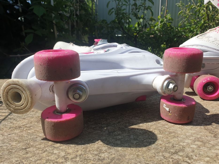 роликові ковзани rocrs