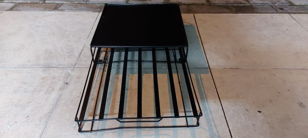 Suporte para máquina de café