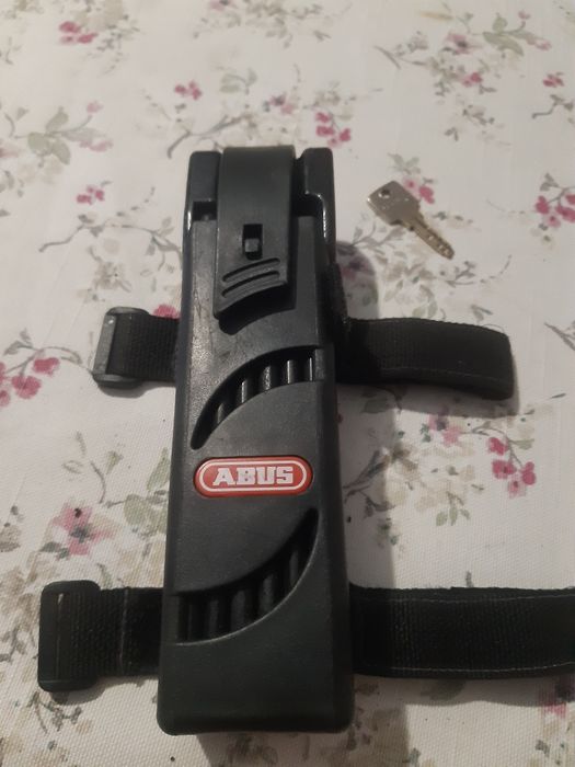 Zabezpieczenie rowerowe ABUS 6000