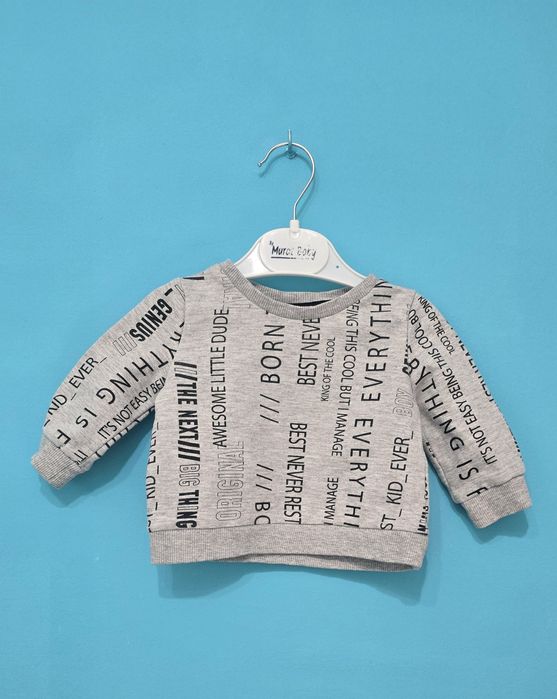 Bluza niemowlęca 68
