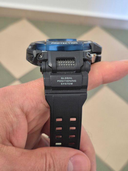 Casio GPW-2000- polecam