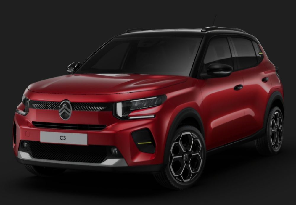 Citroën C3