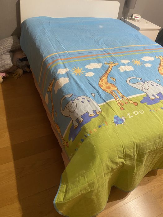 Edredão para quarto de criancas