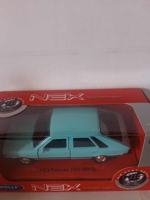 FSO Polonez 1500 MR'78 słynny "Borewicz"