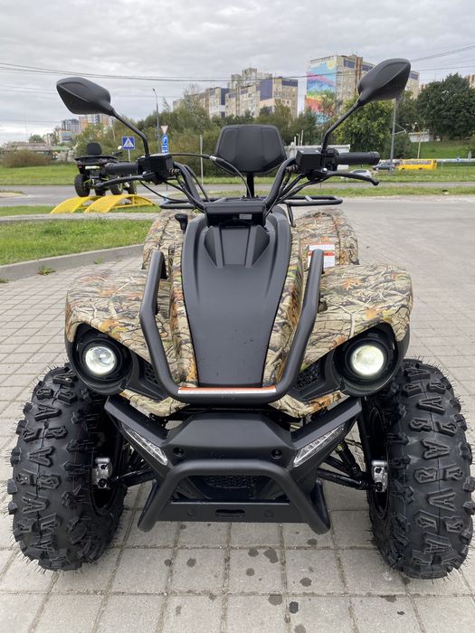 Квадроцикл LINHAI-YAMAHA Z250 EFI 2026 Доставка Кредит