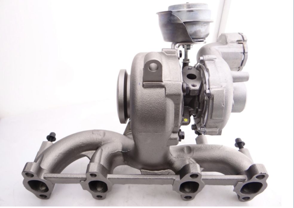 FABRYCZNIE NOWA Turbosprężarka Turbina 1.9TDI 90-105KM BKC BXE BJB