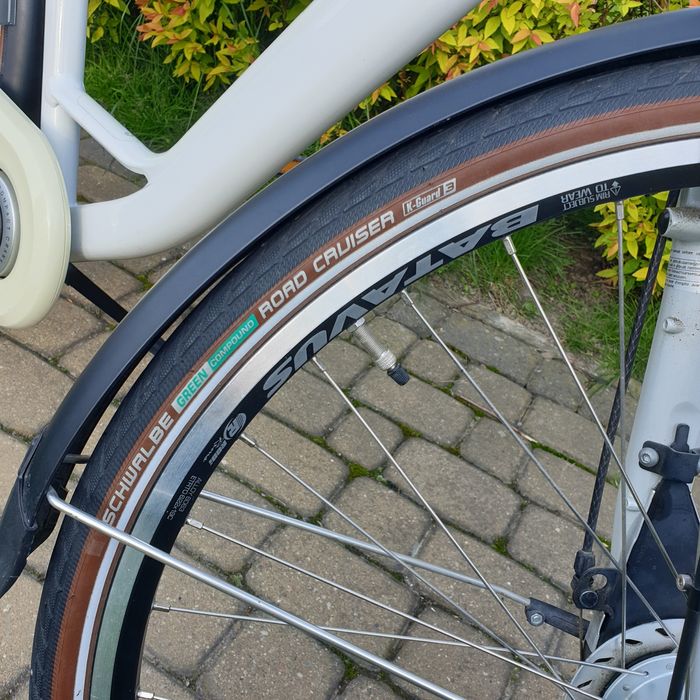 Batavus Wayz Comfort N7 100% made in Holland