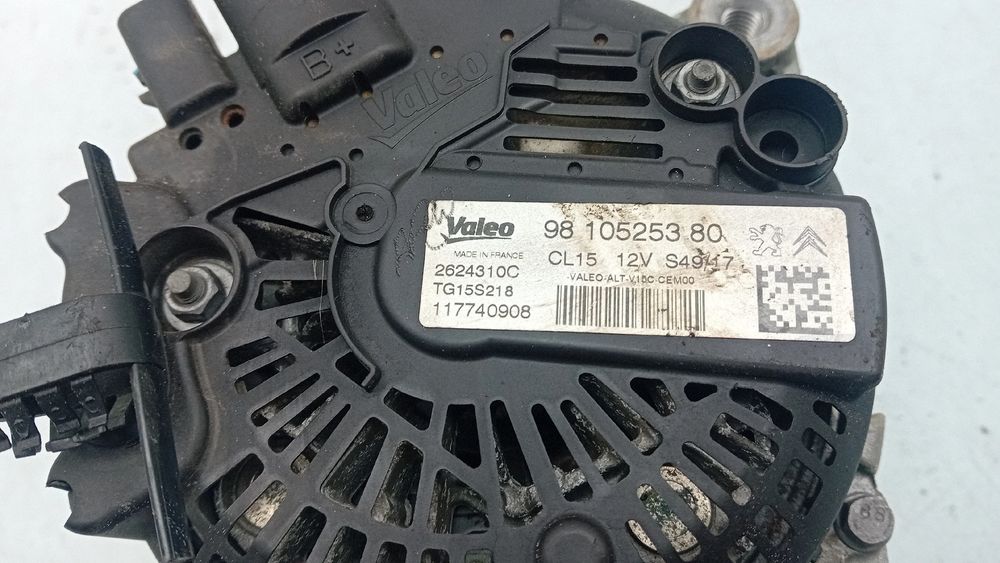 Alternador PEUGEOT 308 II