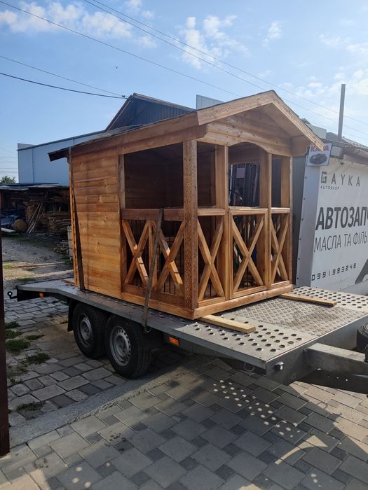 Вольери для собак