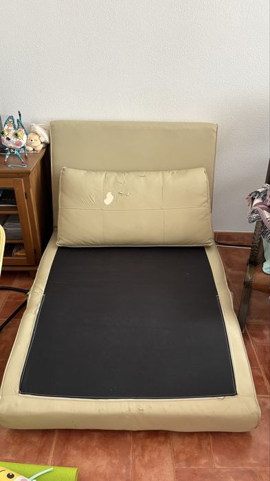 Sofa Cama Individual [USADO]