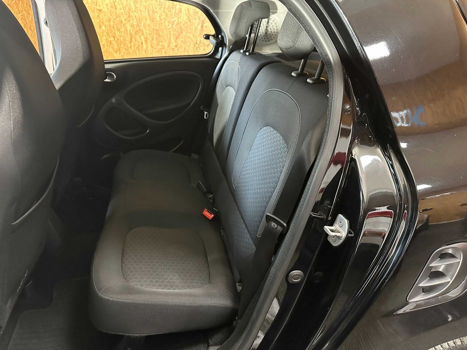 SMART Forfour EQ 100% Elétrico Prime Full Extras TESTE SOH 88%