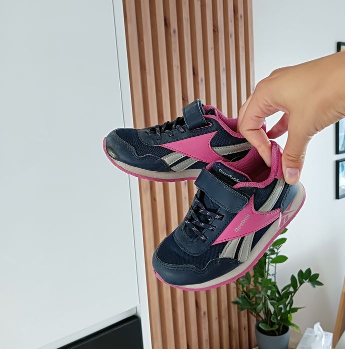 Trampki tenisówki adidasy sneakersy Reebok 26