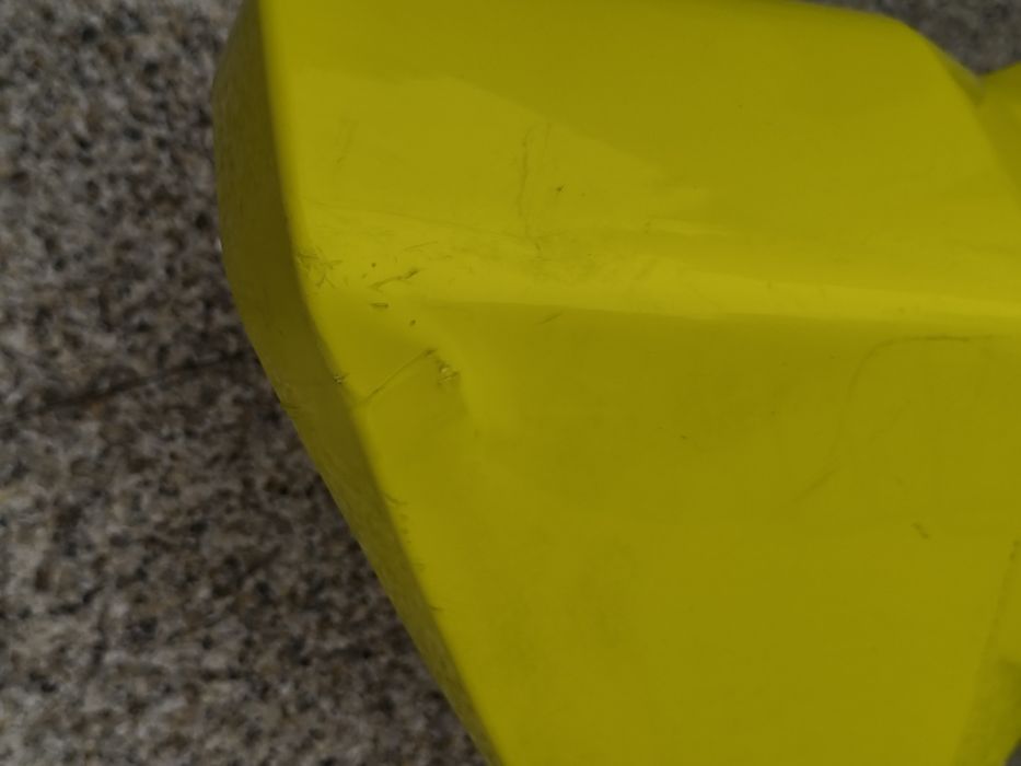 Plástico frontal Suzuki LTR 450