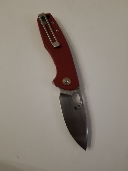 Boker plus little friend