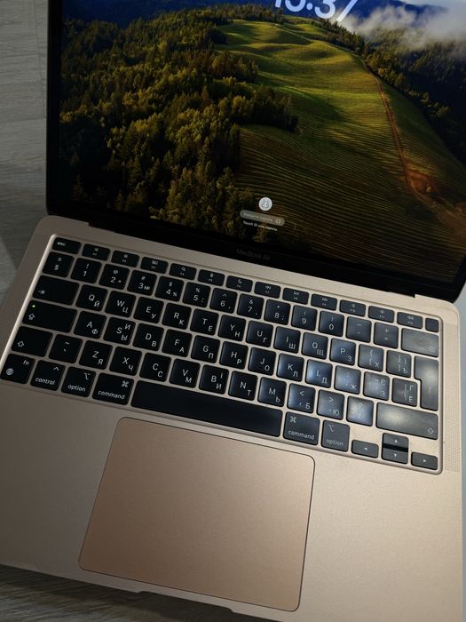 MacBook Air 13, M1, 512GB, rose gold