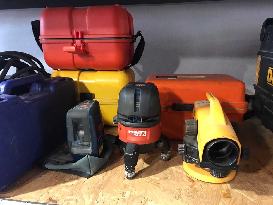 ПРОКАТ ОРЕНДА Нивелир оптичний Лазерный уровень АРЕНДА рівень - Прокат ...