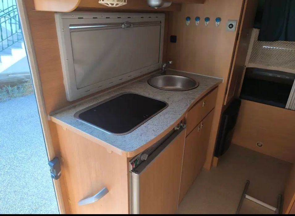 Fiat Ducato Mobivetta Capuccino