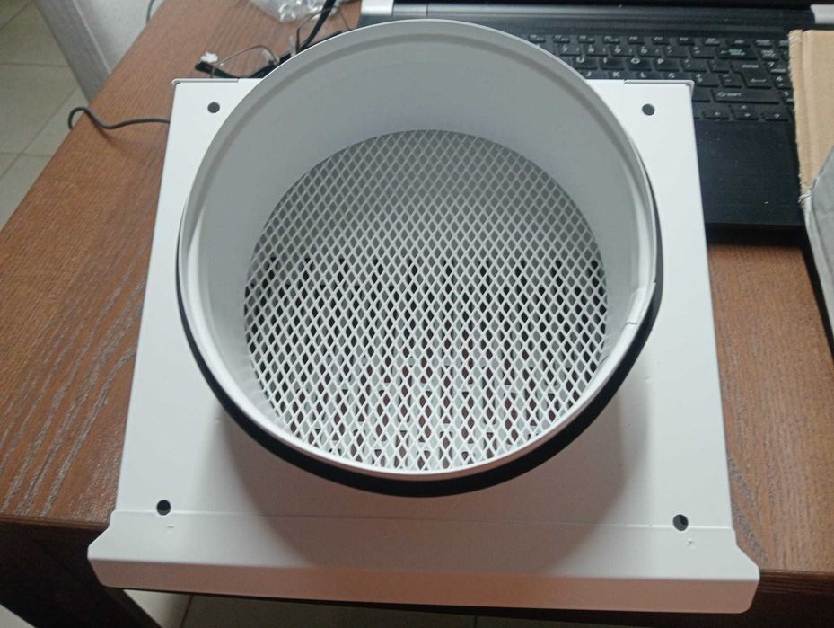 Grelha de Exaustão Awenta PRO VWSM160 - Alta Performance - NOVA