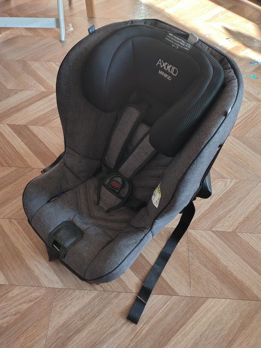 Fotelik Axkid Minikid 2.0 RWF