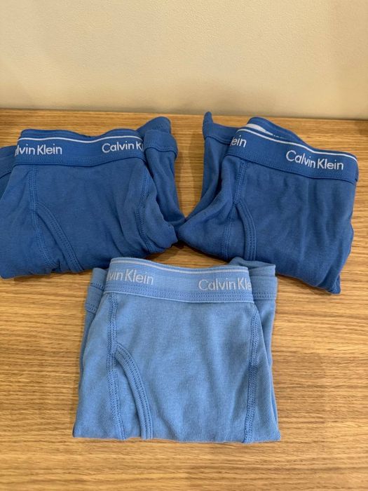Набір Трусів Calvin Klein р.S-M 449 за 3 шт
