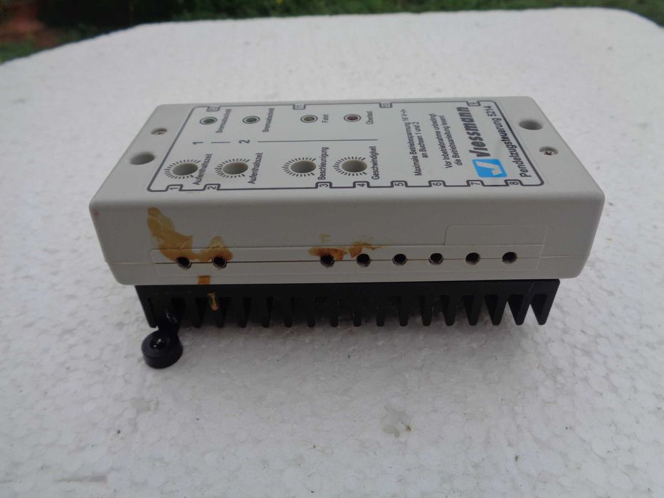 Viessmann 5214 Shuttle service control module para DC-trains