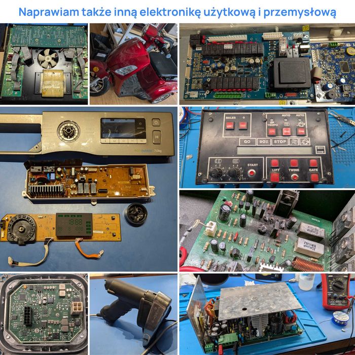 TechEKG Naprawa sterowników Tech, SAS, Defro, Kotłospaw, Komster, Geco