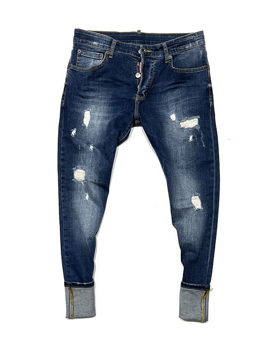 Dsquared2 Jeans 48 elastan