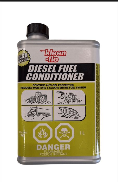 Dodatek do oleju napędowego KleenFlo 1L