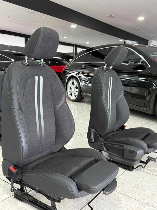 Bancos originais completos BMW X2 ano 2020/2023