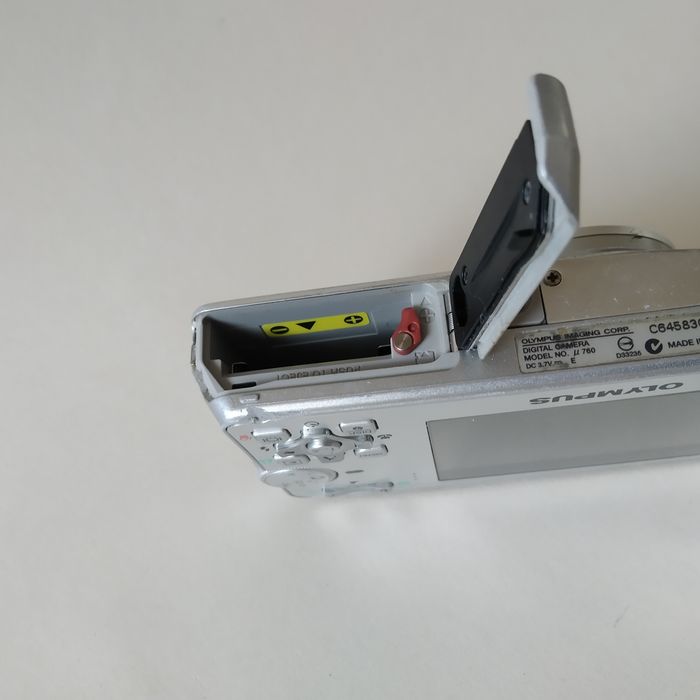 Фотоаппарат Olympus M760