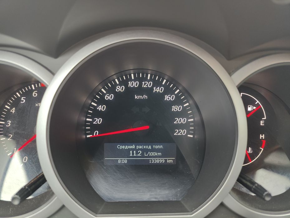 Grand Vitara 4x4 офіційна
