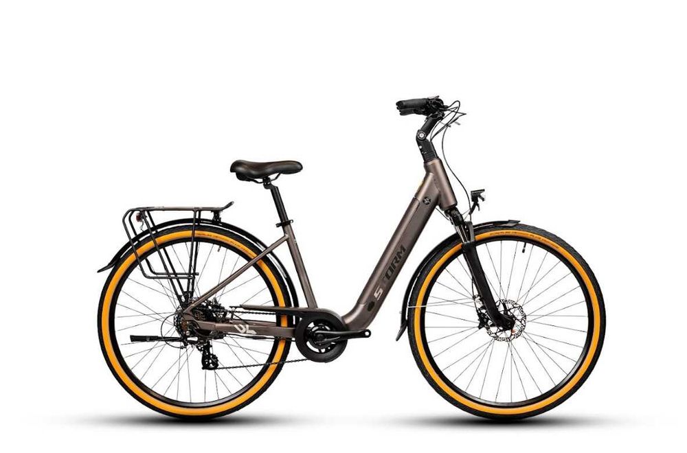 Rower elektryczny Storm e DIAMOND Bafang 504Wh 36V/28"