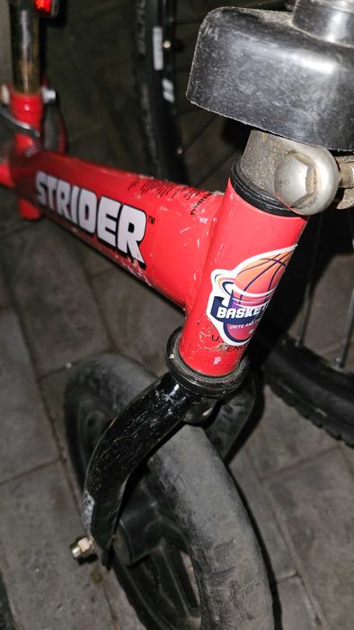 Strider 12 Classic + KASK GRATIS! Lekki rowerek biegowy, Lublin