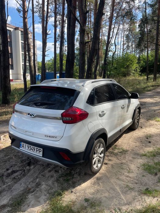 Cherry Tiggo 2 2018