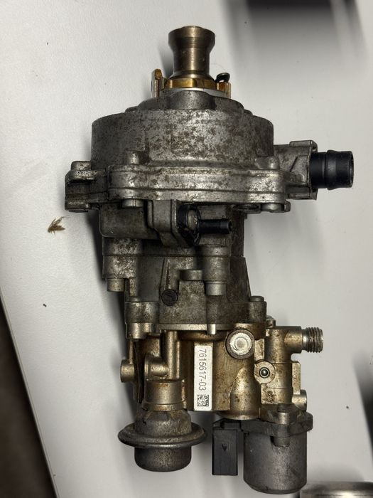 Bomba de alta pressao combustivel bmw n55