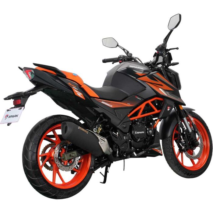 Мотоцикл SPARK SP250R-50