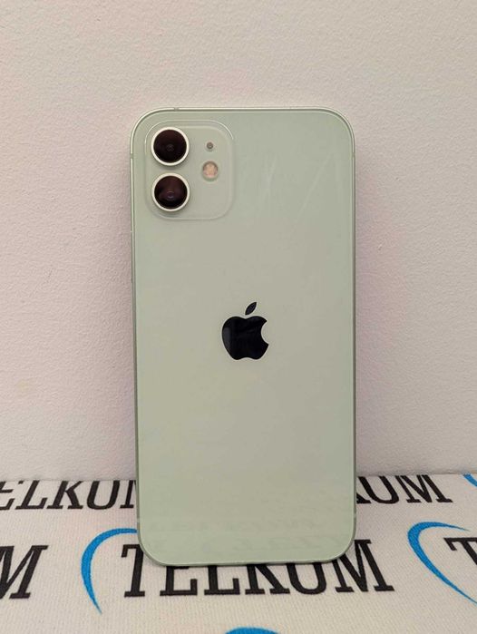Iphone 12 6 miesięcy gwarancji! Piękna zieleń!