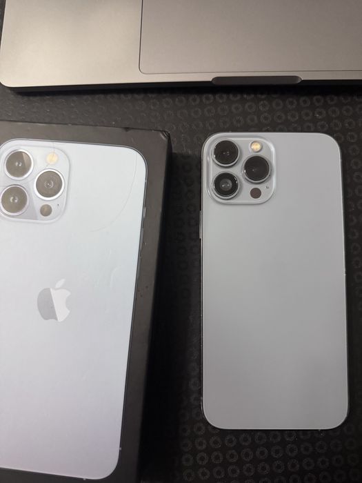 Iphone 13 pro max sierra blue uzywany