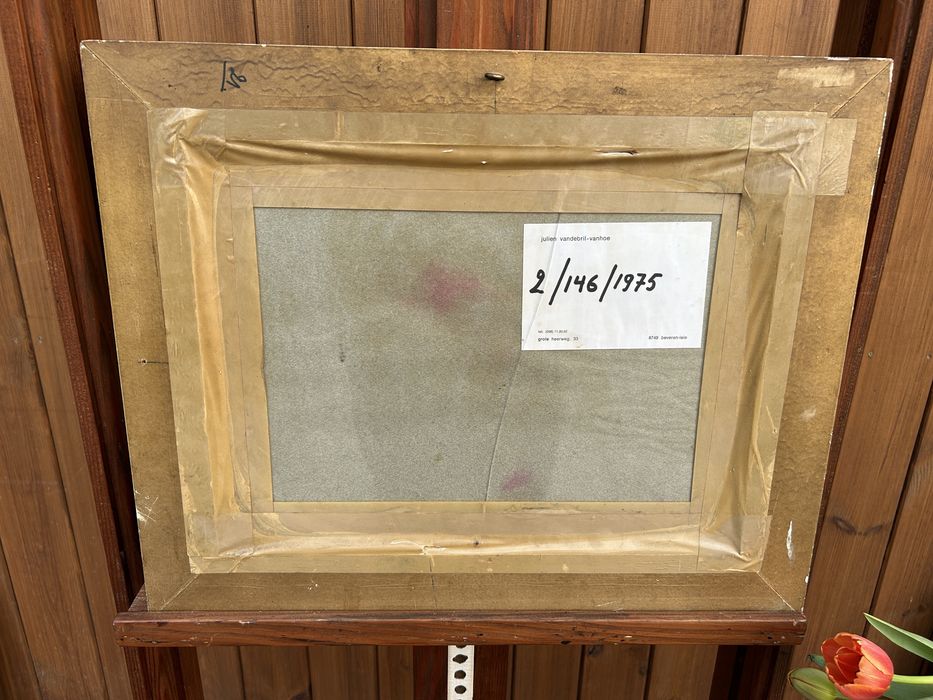 Obraz, martwa natura z cebulami #9134 Stylowy Węgrów