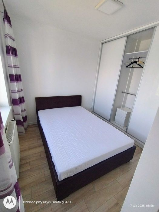 mieszkanie33m2 marynarki wojennej w nowym budownictwie