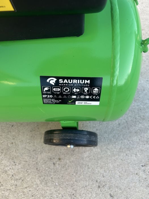 Compressor de Ar , 50LT