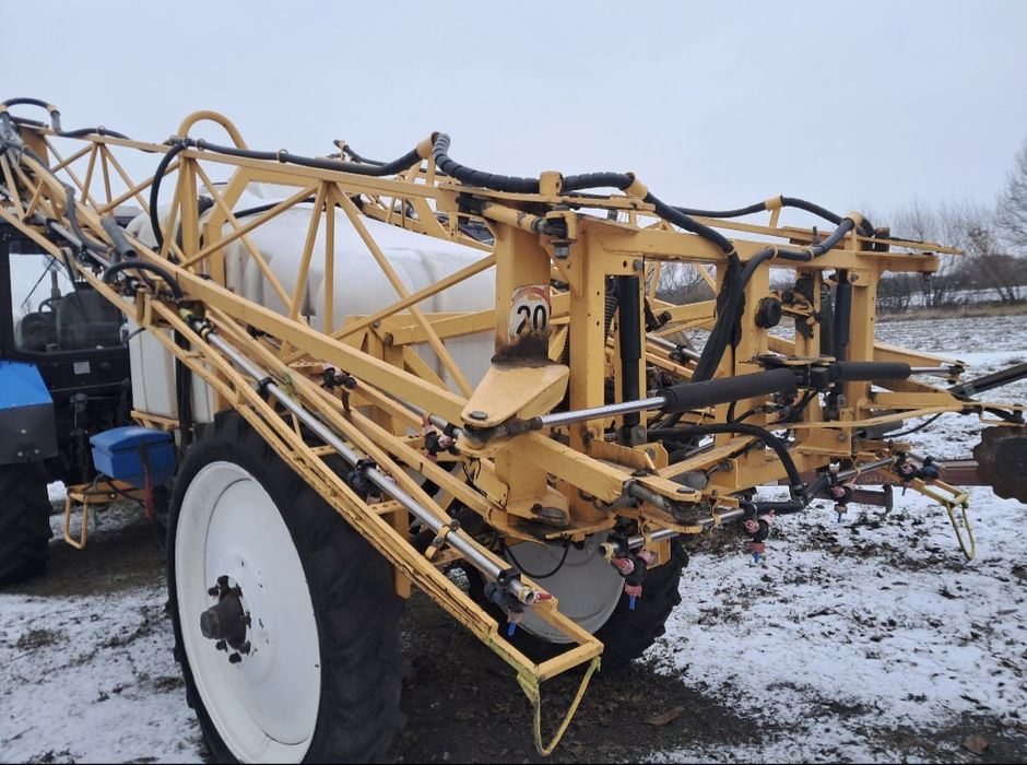 Продам оприскувач