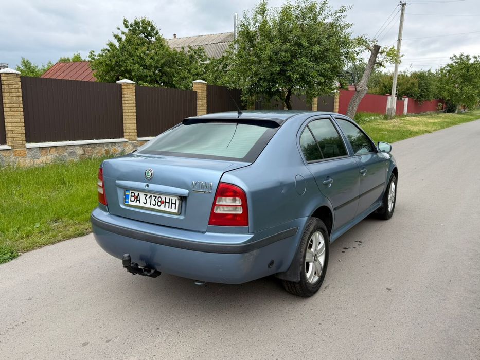 Skoda Oktavia Tour  Газ/Бенз Обмін !!!