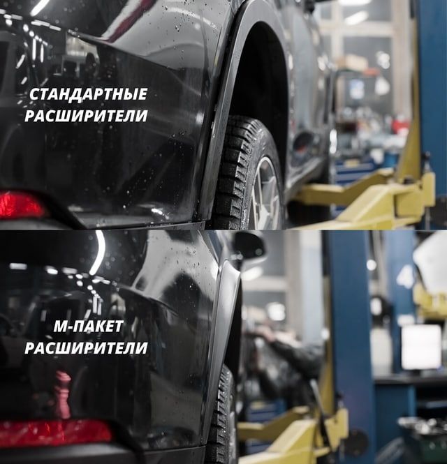 расширители арок на бмв Х5 e70 07-13г bmw х5 E70 Бмв арка М Арки е70