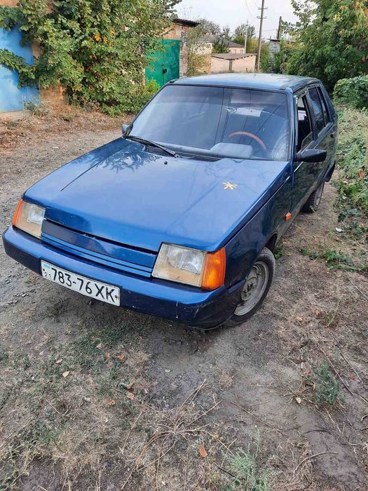 ЗАЗ Славута 1200