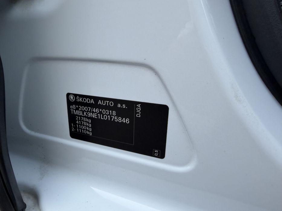 Skoda Octavia A7 Scout 4x4, 2.0 TDI , АКПП