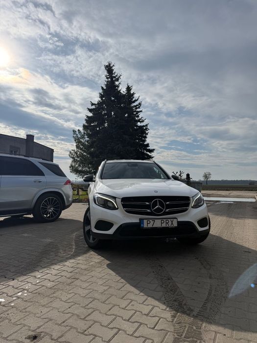 Mercedes-Benz GLC Mercedes GLE 220d 2015