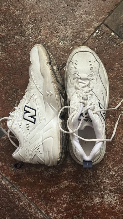 кросівки new balance 608 білі